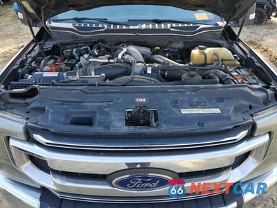 Zdjęcie 11 z 12 samochodu: 2020 FORD F350 SUPER DUTY VIN:1FT8W3BT4LEC86212 - miniatura
