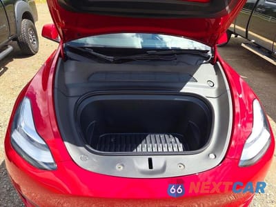 Zdjęcie 7 z 10 samochodu: 2021 TESLA MODEL Y VIN:5YJYGDEE4MF233509 - miniatura