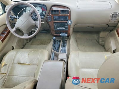 Zdjęcie 8 z 13 samochodu: 2000 NISSAN PATHFINDER XE VIN:JN8AR07Y5YW444204 - miniatura