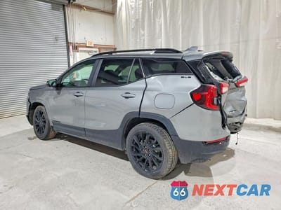 Drugie zdjęcie samochodu z przodu: 2024 GMC TERRAIN SLE VIN:3GKALTEG6RL313836 - miniatura
