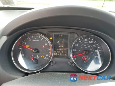 Zdjęcie 9 z 14 samochodu: 2014 NISSAN ROGUE SELECT S VIN:JN8AS5MV0EW720702 - miniatura