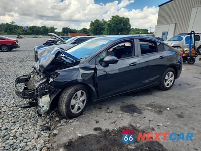 2017 CHEVROLET CRUZE LS 1G1BC5SM6H7145794 - główne zdjęcie licytacji z USA - miniatura