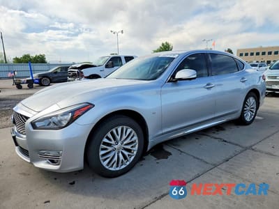 2016 INFINITI Q70L 3.7 JN1BY1PR9GM720849 - główne zdjęcie licytacji z USA - miniatura