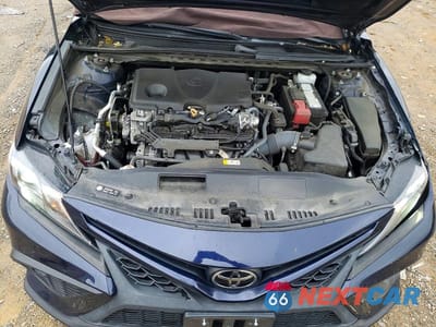 Zdjęcie 11 z 12 samochodu: 2022 TOYOTA CAMRY SE VIN:4T1G11AK1NU045932 - miniatura