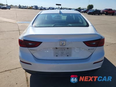 Zdjęcie 6 z 12 samochodu: 2021 HONDA INSIGHT EX VIN:19XZE4F59ME006444 - miniatura