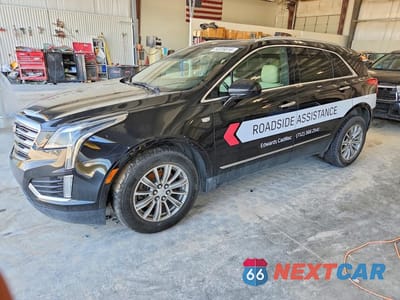 2018 CADILLAC XT5 LUXURY 1GYKNDRS4JZ176661 - główne zdjęcie licytacji z USA - miniatura
