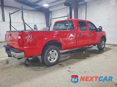Trzecie zdjęcie samochodu z tyłu: 2015 FORD F250 SUPER DUTY VIN:1FT7W2B68FEB36172 - miniatura