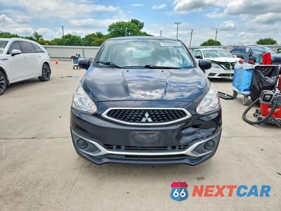 Piąte zdjęcie samochodu w środku: 2020 MITSUBISHI MIRAGE LE VIN:ML32A5HJ5LH002173 - miniatura