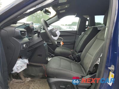 Zdjęcie 7 z 13 samochodu: 2023 FORD EXPLORER POLICE INTERCEPTOR VIN:1FM5K8AW5PNA02708 - miniatura