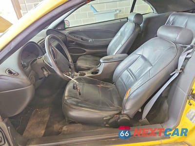 Zdjęcie 7 z 12 samochodu: 2001 FORD MUSTANG VIN:1FAFP44431F142020 - miniatura