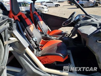 Piąte zdjęcie samochodu w środku: 2021 CAN-AM MAVERICK X3 UTILITY VEHICLE VIN:3JBVNAV26MK000996 - miniatura