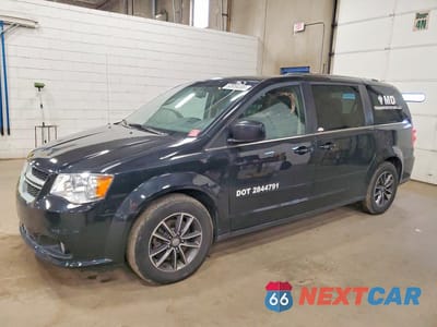 2017 DODGE GRAND CARAVAN SXT 2C4RDGCG3HR737997 - główne zdjęcie licytacji z USA - miniatura