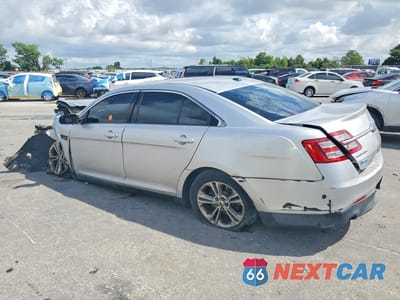 Drugie zdjęcie samochodu z przodu: 2017 FORD TAURUS SE VIN:1FAHP2D85HG121495 - miniatura