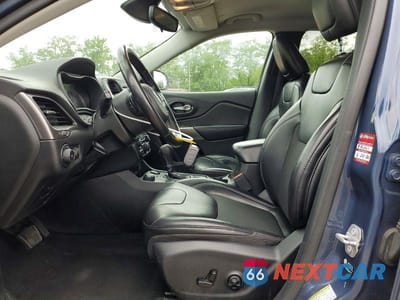 Zdjęcie 7 z 14 samochodu: 2021 JEEP CHEROKEE LATITUDE PLUS VIN:1C4PJMLB5MD119208 - miniatura