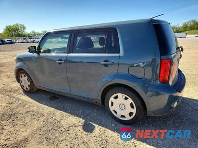 Drugie zdjęcie samochodu z przodu: 2008 TOYOTA SCION XB VIN:JTLKE50E981036640 - miniatura