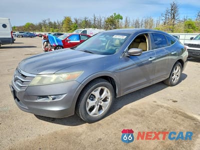2010 HONDA ACCORD CROSSTOUR EXL 5J6TF1H53AL014275 - główne zdjęcie licytacji z USA - miniatura
