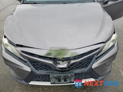 Zdjęcie 11 z 12 samochodu: 2018 TOYOTA CAMRY XSE VIN:4T1B61HK8JU035569 - miniatura