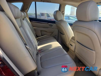 Zdjęcie 11 z 13 samochodu: 2007 HYUNDAI SANTA FE SE VIN:5NMSH73E47H051352 - miniatura
