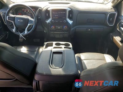 Zdjęcie 8 z 13 samochodu: 2019 CHEVROLET SILVERADO K1500 LT TRAIL BOSS VIN:3GCPYFEDXKG204518 - miniatura