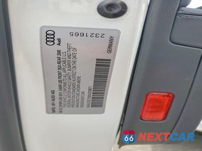 Zdjęcie 12 z 12 samochodu: 2022 AUDI A5 PREMIUM PLUS 40 VIN:WAUCBCF56NA039671 - miniatura