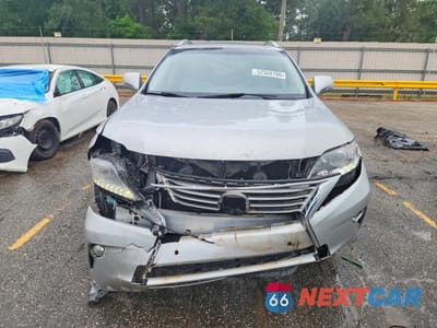 Piąte zdjęcie samochodu w środku: 2013 LEXUS RX 350 BASE VIN:2T2BK1BA9DC222770 - miniatura