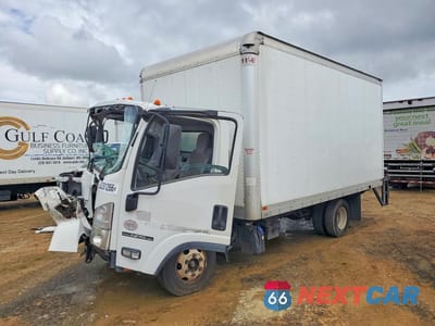 2019 ISUZU NPR HD JALC4W161K7007541 - główne zdjęcie licytacji z USA - miniatura