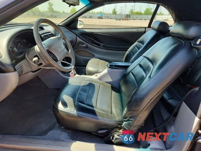 Zdjęcie 7 z 12 samochodu: 1994 FORD MUSTANG BASE VIN:1FALP4445RF183263 - miniatura