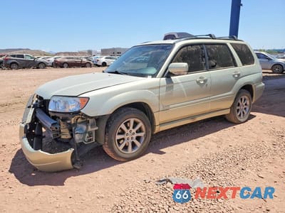 2006 SUBARU FORESTER 2.5X PREMIUM JF1SG65676H726569 - główne zdjęcie licytacji z USA - miniatura