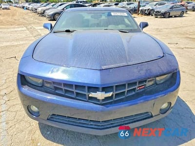 Piąte zdjęcie samochodu w środku: 2011 CHEV CAMARO LT VIN:2G1FB1ED9B9168453 - miniatura