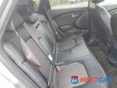 Zdjęcie 11 z 13 samochodu: 2011 HYUNDAI TUCSON GLS VIN:KM8JU3ACXBU276793 - miniatura