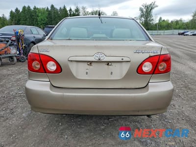 Zdjęcie 6 z 12 samochodu: 2005 TOYOTA COROLLA CE VIN:2T1BR32EX5C379952 - miniatura