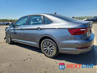 Drugie zdjęcie samochodu z przodu: 2021 VOLKSWAGEN JETTA S VIN:3VWC57BU8MM073267 - miniatura