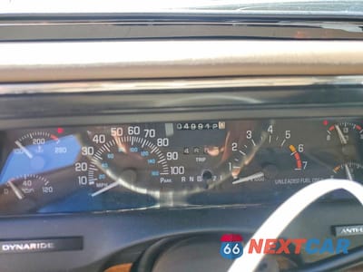 Zdjęcie 9 z 12 samochodu: 1995 BUICK PARK AVENUE VIN:1G4CW52K9SH609661 - miniatura
