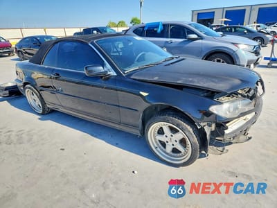 Czwarte zdjęcie samochodu z boku: 2004 BMW 330 CI VIN:WBABW53474PL41117 - miniatura