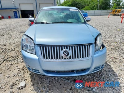 Piąte zdjęcie samochodu w środku: 2009 MERCURY SABLE PREMIER VIN:1MEHM42W39G614625 - miniatura