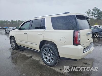 Drugie zdjęcie samochodu z przodu: 2015 GMC YUKON DENALI VIN:1GKS2CKJ1FR667842 - miniatura