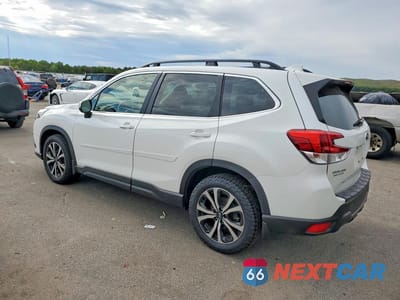 Drugie zdjęcie samochodu z przodu: 2023 SUBARU FORESTER LIMITED VIN:JF2SKAPC6PH433280 - miniatura
