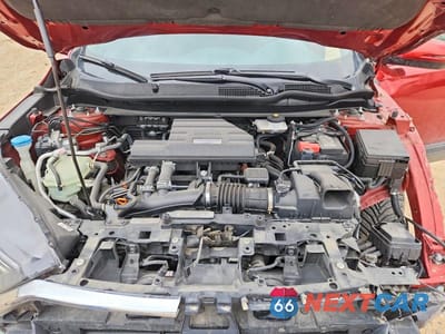 Zdjęcie 12 z 14 samochodu: 2019 HONDA CR-V EX VIN:2HKRW2H52KH124925 - miniatura