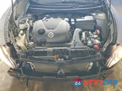 Zdjęcie 11 z 12 samochodu: 2009 NISSAN MAXIMA 3.5 S VIN:1N4AA51E79C856907 - miniatura
