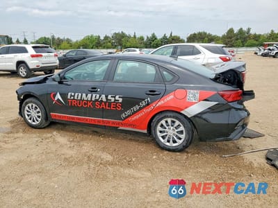 Drugie zdjęcie samochodu z przodu: 2023 KIA FORTE LX VIN:3KPF24AD6PE621855 - miniatura