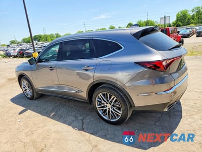 Drugie zdjęcie samochodu z przodu: 2023 ACURA MDX ADVANCE VIN:5J8YE1H89PL014039 - miniatura