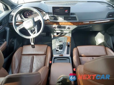 Zdjęcie 8 z 13 samochodu: 2020 AUDI Q5 PRESTIGE VIN:WA1CNAFY3L2086845 - miniatura