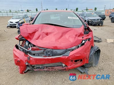 Piąte zdjęcie samochodu w środku: 2015 HONDA FIT EX VIN:3HGGK5H83FM728886 - miniatura