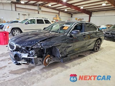 2021 BMW 330I 3MW5R1J05M8C09663 - główne zdjęcie licytacji z USA - miniatura