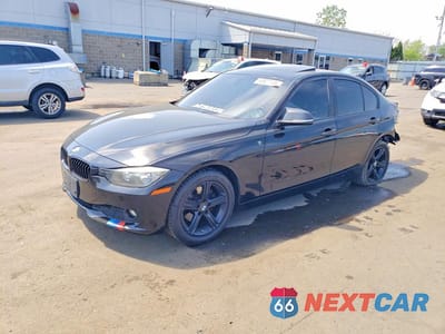 2013 BMW 320 I XDRIVE WBA3C3C58DF980980 - główne zdjęcie licytacji z USA - miniatura