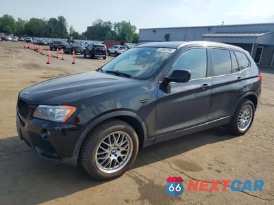 2014 BMW X3 XDRIVE28I 5UXWX9C50E0D29761 - główne zdjęcie licytacji z USA - miniatura