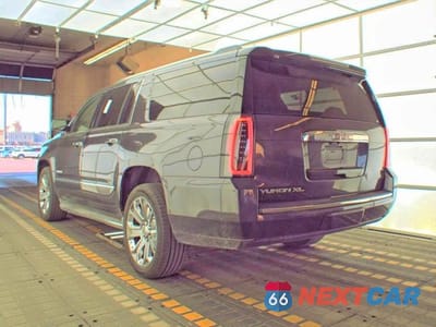 Trzecie zdjęcie samochodu z tyłu: 2015 GMC YUKON XL DENALI VIN:1GKS2JKJXFR501338 - miniatura