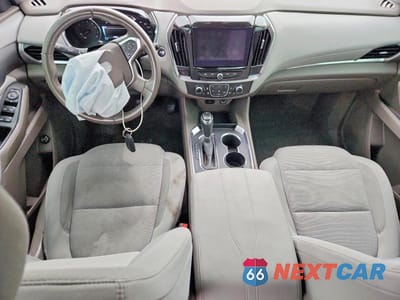 Zdjęcie 8 z 13 samochodu: 2018 CHEVROLET TRAVERSE LT VIN:1GNERGKWXJJ102995 - miniatura