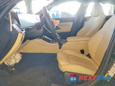 Zdjęcie 7 z 12 samochodu: 2024 BMW I4 XDRIVE 40 VIN:WBY83FB05RFS79061 - miniatura