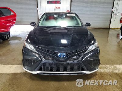 Piąte zdjęcie samochodu w środku: 2022 TOYOTA CAMRY XSE VIN:4T1K31AK4NU593458 - miniatura